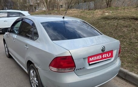 Volkswagen Polo VI (EU Market), 2010 год, 500 000 рублей, 8 фотография