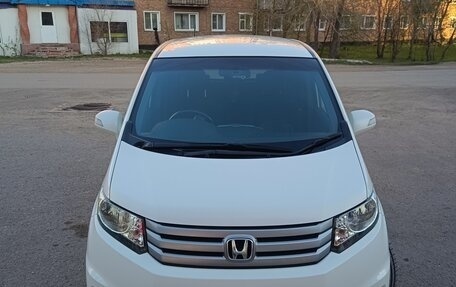 Honda Freed I, 2012 год, 1 150 000 рублей, 12 фотография