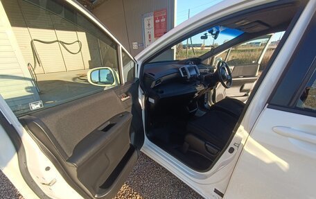 Honda Freed I, 2012 год, 1 150 000 рублей, 25 фотография