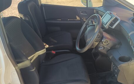Honda Freed I, 2012 год, 1 150 000 рублей, 33 фотография