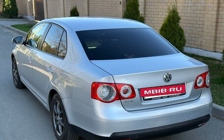 Volkswagen Jetta VI, 2009 год, 590 000 рублей, 11 фотография