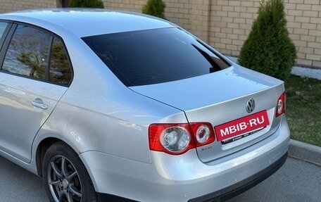 Volkswagen Jetta VI, 2009 год, 590 000 рублей, 9 фотография