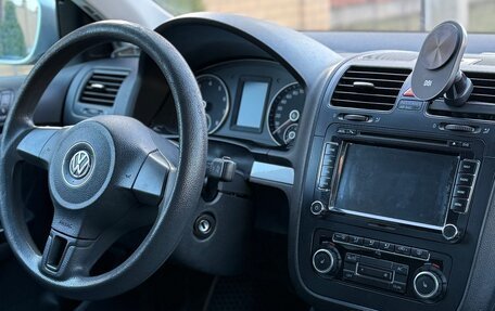 Volkswagen Jetta VI, 2009 год, 590 000 рублей, 13 фотография