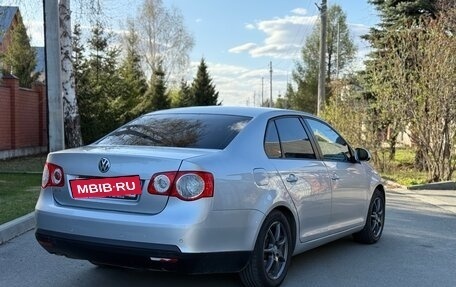 Volkswagen Jetta VI, 2009 год, 590 000 рублей, 22 фотография