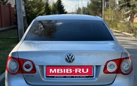 Volkswagen Jetta VI, 2009 год, 590 000 рублей, 18 фотография