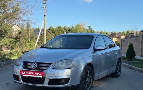 Volkswagen Jetta VI, 2009 год, 590 000 рублей, 19 фотография