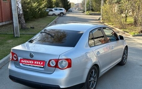 Volkswagen Jetta VI, 2009 год, 590 000 рублей, 23 фотография