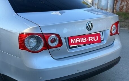 Volkswagen Jetta VI, 2009 год, 590 000 рублей, 26 фотография