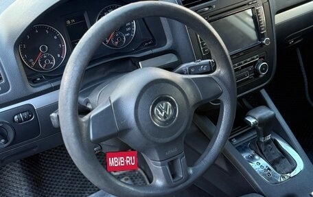 Volkswagen Jetta VI, 2009 год, 590 000 рублей, 17 фотография