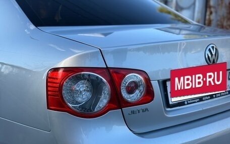 Volkswagen Jetta VI, 2009 год, 590 000 рублей, 27 фотография