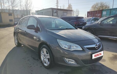 Opel Astra J, 2012 год, 649 000 рублей, 3 фотография