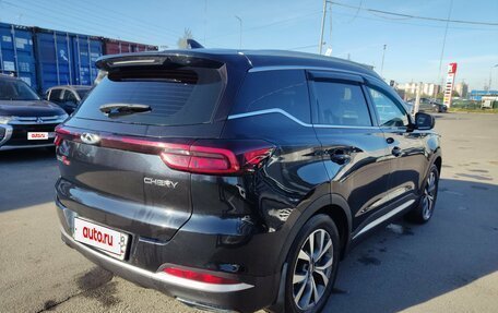 Chery Tiggo 7 Pro, 2021 год, 1 599 000 рублей, 5 фотография