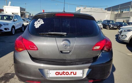 Opel Astra J, 2012 год, 649 000 рублей, 6 фотография