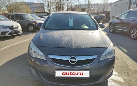 Opel Astra J, 2012 год, 649 000 рублей, 2 фотография