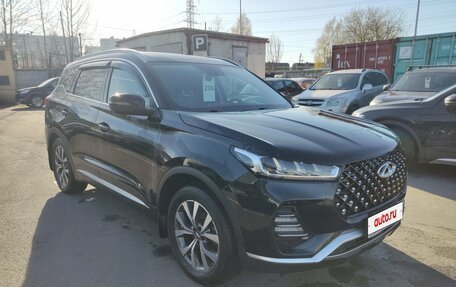 Chery Tiggo 7 Pro, 2021 год, 1 599 000 рублей, 3 фотография
