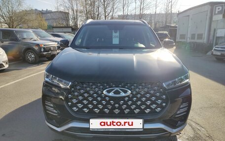 Chery Tiggo 7 Pro, 2021 год, 1 599 000 рублей, 2 фотография