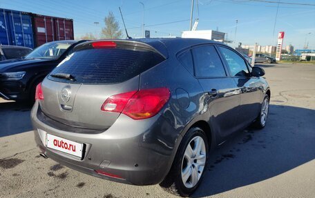 Opel Astra J, 2012 год, 649 000 рублей, 5 фотография