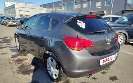 Opel Astra J, 2012 год, 649 000 рублей, 7 фотография