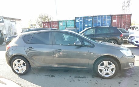 Opel Astra J, 2012 год, 649 000 рублей, 4 фотография