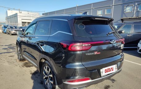 Chery Tiggo 7 Pro, 2021 год, 1 599 000 рублей, 7 фотография