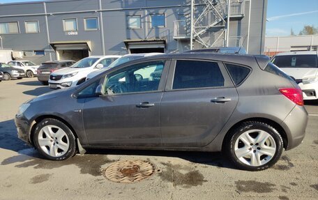 Opel Astra J, 2012 год, 649 000 рублей, 8 фотография