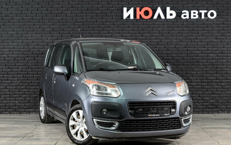 Citroen C3 Picasso I, 2010 год, 400 000 рублей, 2 фотография