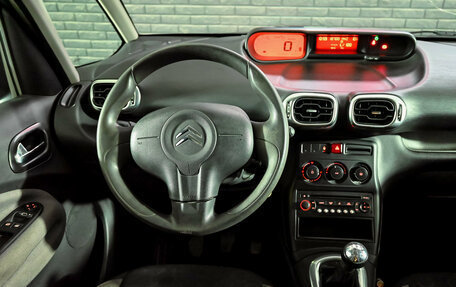 Citroen C3 Picasso I, 2010 год, 400 000 рублей, 13 фотография
