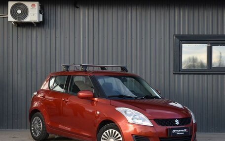 Suzuki Swift IV, 2012 год, 799 888 рублей, 4 фотография