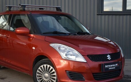 Suzuki Swift IV, 2012 год, 799 888 рублей, 5 фотография