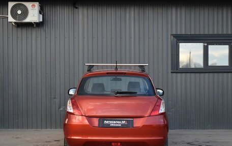 Suzuki Swift IV, 2012 год, 799 888 рублей, 7 фотография