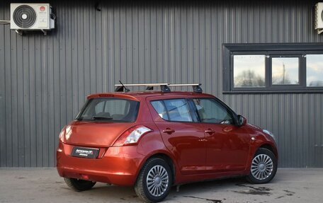 Suzuki Swift IV, 2012 год, 799 888 рублей, 8 фотография