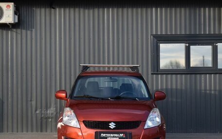 Suzuki Swift IV, 2012 год, 799 888 рублей, 3 фотография