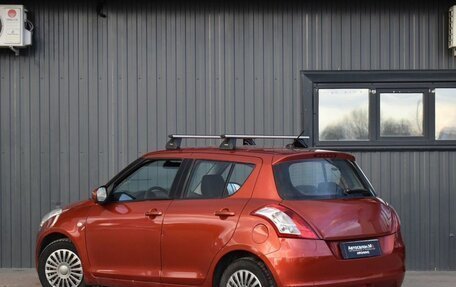 Suzuki Swift IV, 2012 год, 799 888 рублей, 6 фотография