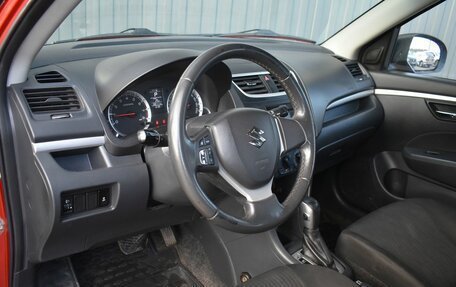 Suzuki Swift IV, 2012 год, 799 888 рублей, 15 фотография