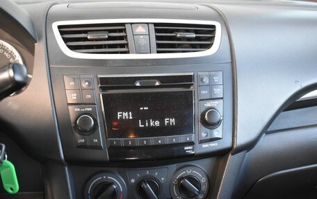Suzuki Swift IV, 2012 год, 799 888 рублей, 11 фотография
