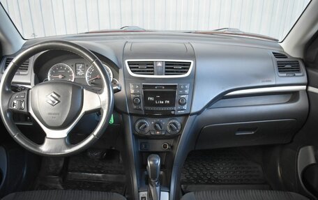 Suzuki Swift IV, 2012 год, 799 888 рублей, 9 фотография
