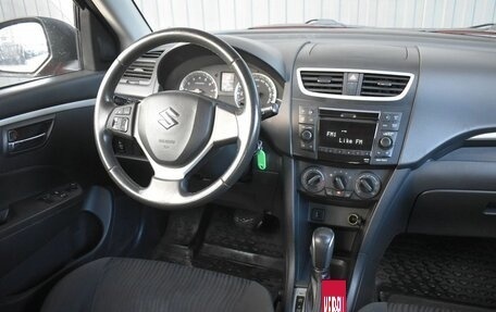Suzuki Swift IV, 2012 год, 799 888 рублей, 10 фотография
