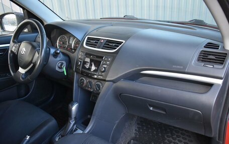 Suzuki Swift IV, 2012 год, 799 888 рублей, 18 фотография