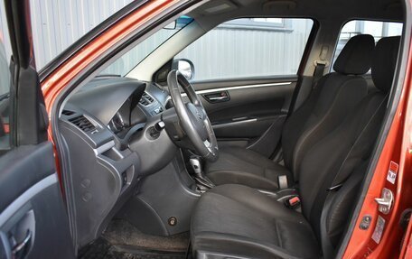 Suzuki Swift IV, 2012 год, 799 888 рублей, 16 фотография