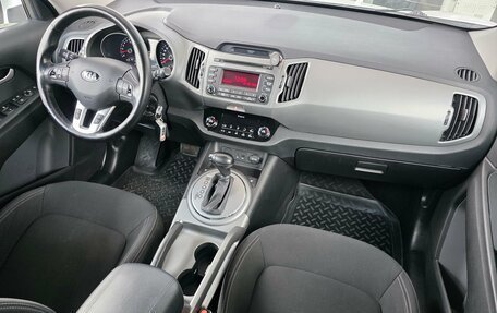 KIA Sportage III, 2015 год, 1 599 000 рублей, 5 фотография
