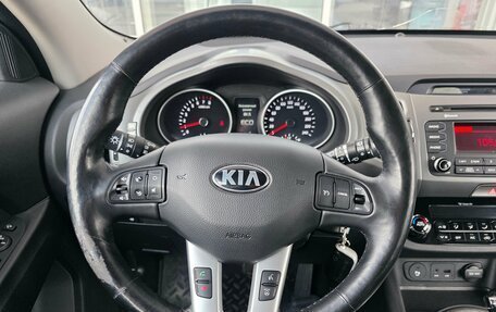 KIA Sportage III, 2015 год, 1 599 000 рублей, 8 фотография