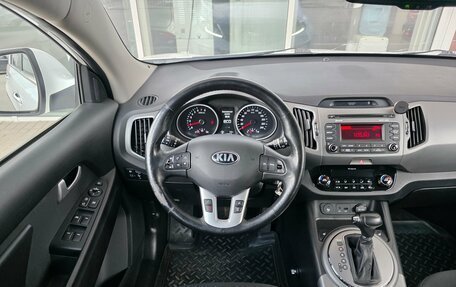 KIA Sportage III, 2015 год, 1 599 000 рублей, 7 фотография