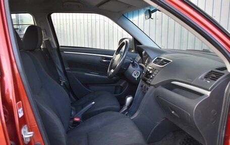 Suzuki Swift IV, 2012 год, 799 888 рублей, 19 фотография