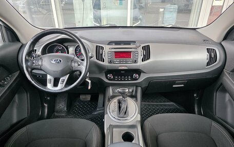 KIA Sportage III, 2015 год, 1 599 000 рублей, 6 фотография