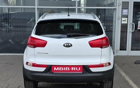 KIA Sportage III, 2015 год, 1 599 000 рублей, 4 фотография