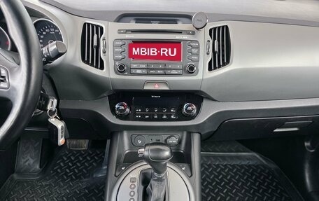 KIA Sportage III, 2015 год, 1 599 000 рублей, 10 фотография
