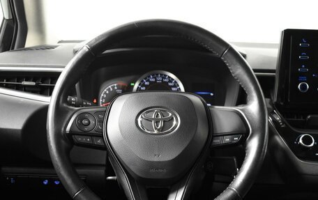 Toyota Corolla, 2020 год, 1 683 300 рублей, 12 фотография