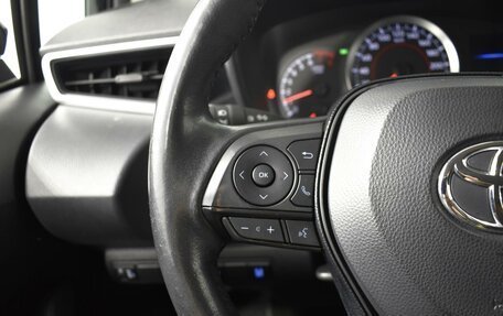 Toyota Corolla, 2020 год, 1 683 300 рублей, 14 фотография