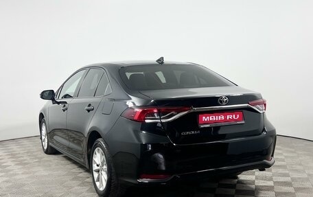 Toyota Corolla, 2020 год, 1 683 300 рублей, 2 фотография