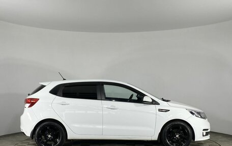 KIA Rio III рестайлинг, 2016 год, 1 150 000 рублей, 11 фотография